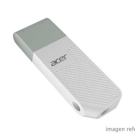 Memoria USB Acer UP200 8GB USB 2.0 Blanca BL.9BWWA.548