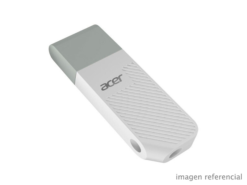 BL.9BWWA.548 Memoria USB Acer UP200 8GB USB 2.0 Blanca BL.9BWWA.548