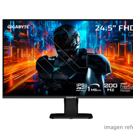 Monitor Gaming Gigabyte GS25F2 24.5" Full HD IPS 200Hz 1ms HDR10 FreeSync Premium
