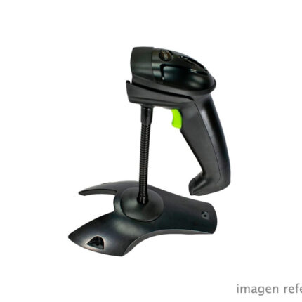 Lector de Codigo de Barras SAT POS LD101R+1 1D USB Laser Lineal