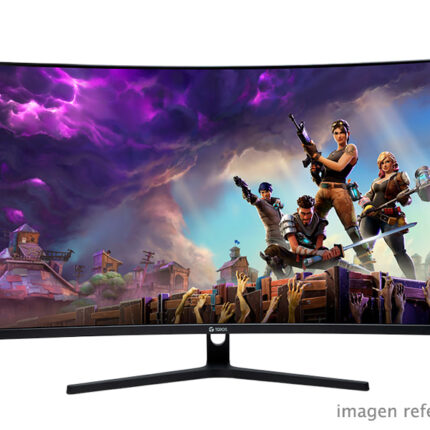 Monitor Gaming Curvo Teros TE-3218G 31.5" QHD VA 180Hz 1ms HDMI DisplayPort