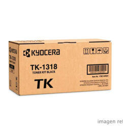 Toner Kyocera TK-1318 Negro ECOSYS MA4000X L MA4000WIFX L 3000 Paginas