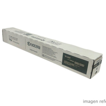 Toner Kyocera TK-6357 Negro TASKalfa MZ4001i MZ5001i MZ6001i MZ7001i 40000 Paginas