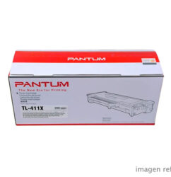 Toner Pantum TL-411X Negro M7100DW M7300FDW M7310DW 6000 Paginas