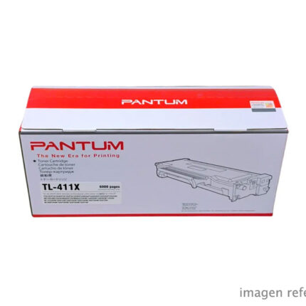 Toner Pantum TL-411X Negro M7100DW M7300FDW M7310DW 6000 Paginas