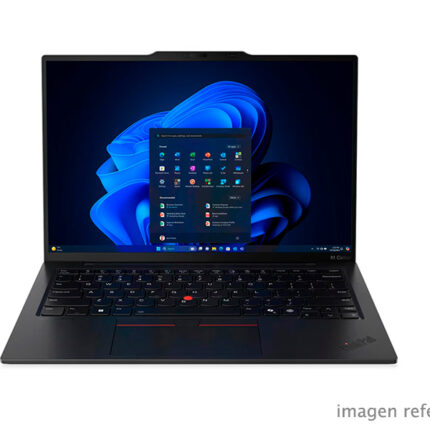 Notebook Lenovo ThinkPad X1 Carbon Gen 13 14" WUXGA IPS Core Ultra 7 255U 5.2GHz 32GB LPDDR5x 21NY0011LM
