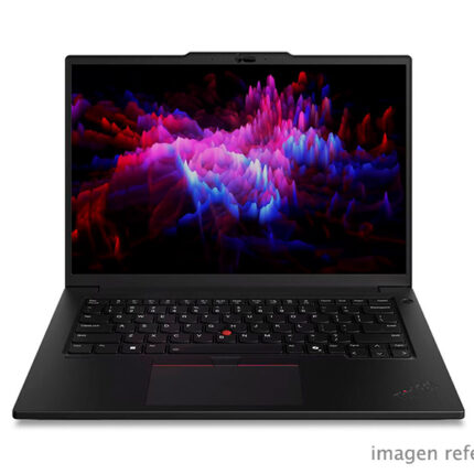 Notebook Lenovo ThinkPad P14s Gen 6 14.5" WUXGA IPS Core Ultra 7 255H 5.1GHz 32GB DDR5 21QU0007LM
