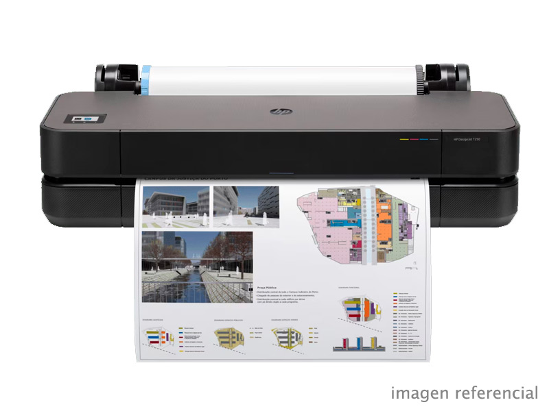 5HB06D Plotter HP DesignJet T250 24" 5HB06D