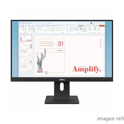 Monitor Lenovo ThinkVision E24-40 23.8" Full HD IPS 100Hz 4ms 64BAMAR1LA
