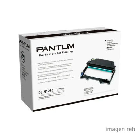 Tambor Pantum DL-5125C Negro BM5115FDW 30,000 Paginas