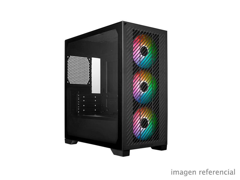 E301-KGNN-S00 Case Cooler Master Elite 301 Mini Tower Negro Micro ATX E301-KGNN-S00