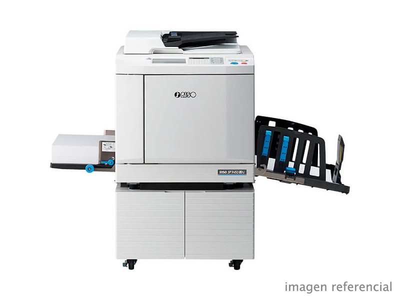 S-8084U Duplicadora RISO SF9450 EII A3 150 ppm S-8084U