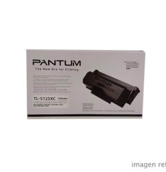 Toner Pantum TL-5125XC Negro BM5115FDW 15,000 Paginas