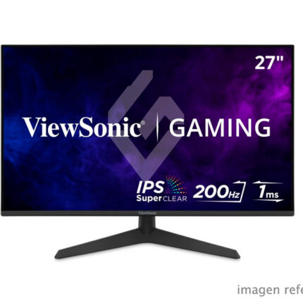 Monitor Gaming ViewSonic VX2729 27" Full HD IPS 200Hz 1ms FreeSync G-Sync