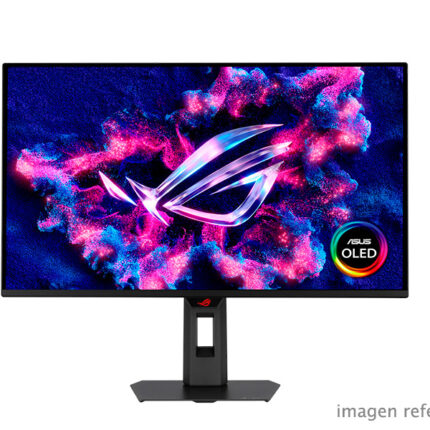 Monitor Gaming ASUS ROG Strix OLED XG27AQDMES 26.5 pulgadas QHD QD-OLED 240Hz HDMI DP XG27AQDMES
