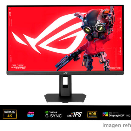 Monitor ASUS ROG Strix XG27UCSR Gen2 27" 4K Fast IPS 160Hz