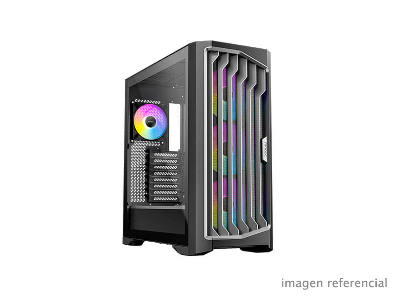 0-761345-10089-2 Case PC Antec Performance 1 FT ARGB negro 0-761345-10089-2