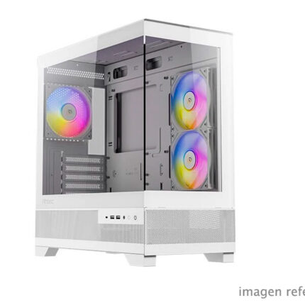Case PC Antec CX500M ARGB White 0-761345-10144-8
