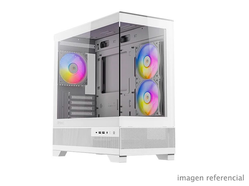 0-761345-10144-8 Case PC Antec CX500M ARGB White 0-761345-10144-8