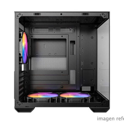 Case PC Antec CX60M ARGB negro 0-761345-10217-9