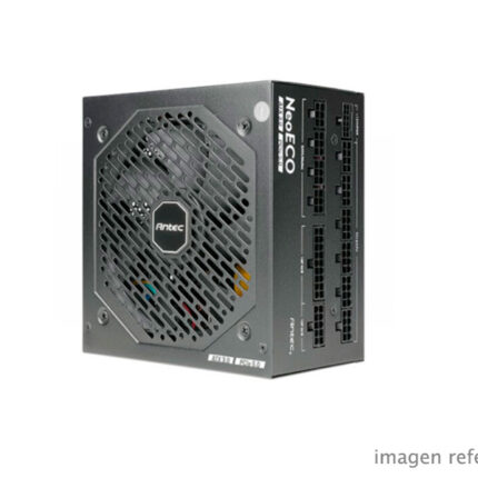 Fuente de poder Antec NeoECO NE1000G 1000W 80 Plus Gold Full Modular