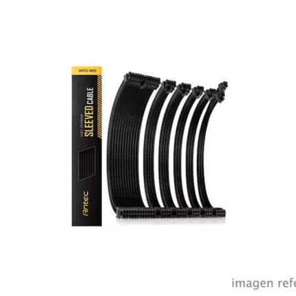 Cable PSU Antec Extension Kit 6 BK 300 mm 0-761345-77503-8