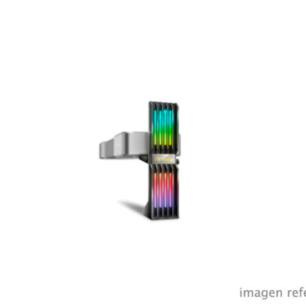 Soporte GPU Antec ARGB negro AT-IGPUH-ARGB-BK 0-761345-77705-6