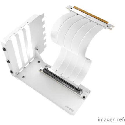 GPU Riser Antec Cable PCIe 4.0 Blanco AT-RCAB-W300-PCIE4 0-761345-77721-6