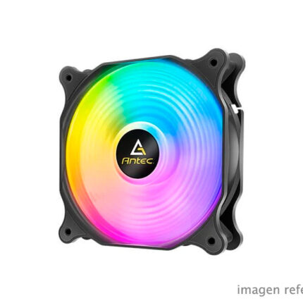 Ventiladores Antec F12 Racing ARGB 3PK 120 mm 0-761345-77760-5