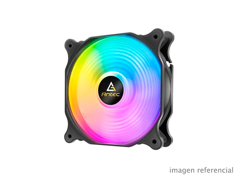 0-761345-77760-5 Ventiladores Antec F12 Racing ARGB 3PK 120 mm 0-761345-77760-5