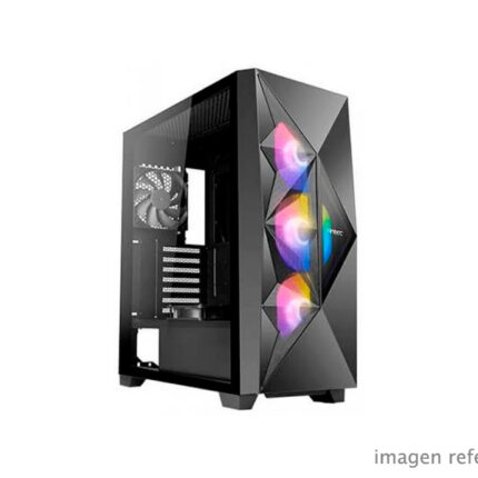 Case PC Antec DF800 FLUX negro Mid Tower 0-761345-80081-5