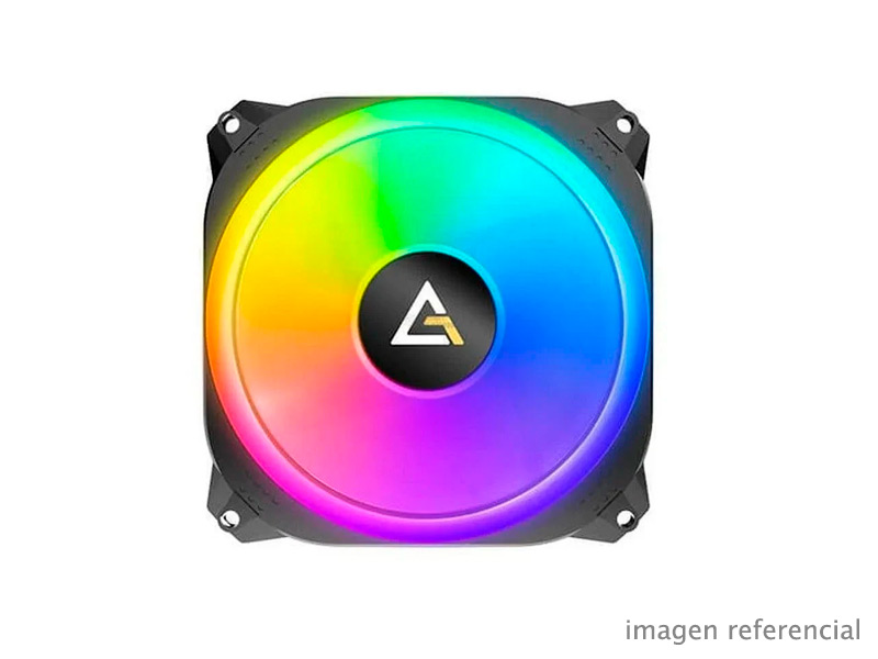 0-761345-99938-0 Ventiladores Antec Prizm X 120 ARGB 3PK 0-761345-99938-0