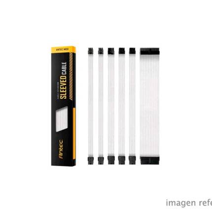 Cable Antec PSU Extension Kit Black/White 0-761345-99941-0