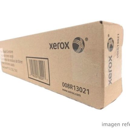 Cartucho de desperdicio Xerox 008R13021 WorkCentre 7132 7232 7242