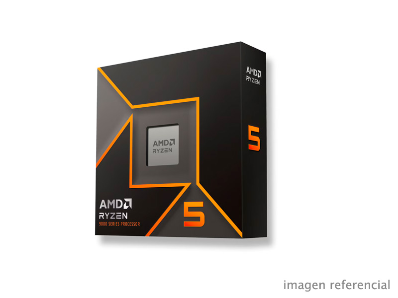 100-100001405WOF CPU AMD Ryzen 5 9600X AM5 5.4GHz 100-100001405WOF