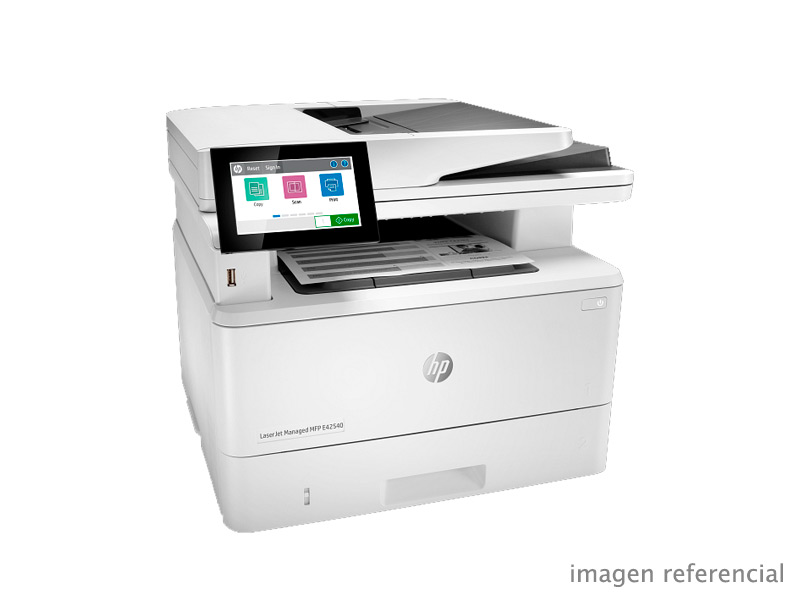 3PZ75A Multifuncional HP LaserJet Managed E42540f 3PZ75A 40 ppm