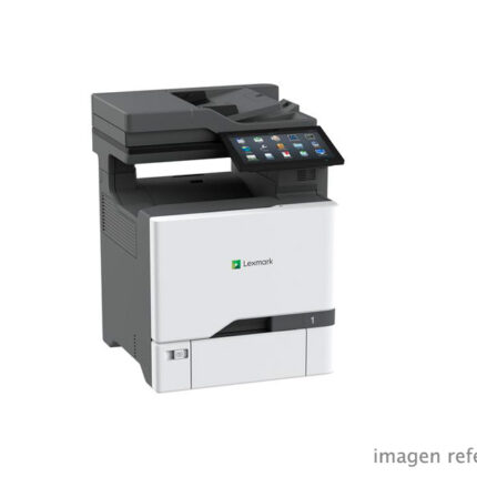Impresora multifuncional láser color Lexmark CX735 47C9602