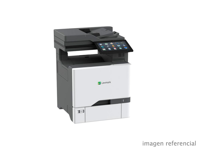 47C9602 Impresora multifuncional láser color Lexmark CX735 47C9602