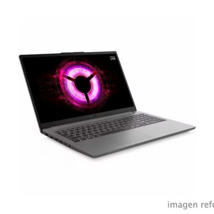 Laptop Gamer Lenovo LOQ 15ARP10E 15.6" FHD IPS 144Hz Ryzen 7 7735HS RTX 4050 6GB 16GB 512GB 83S0001LLM