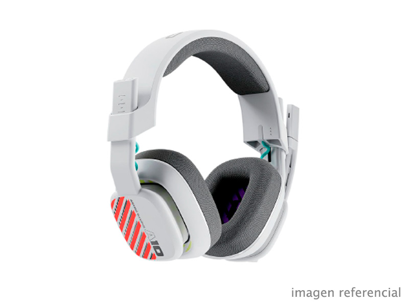 939-002069 Auriculares Gaming Logitech G ASTRO A10 Gen 2 32mm 3.5mm 939-002069