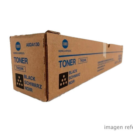 Toner Konica Minolta TN-324K negro Bizhub C368 A8DA190