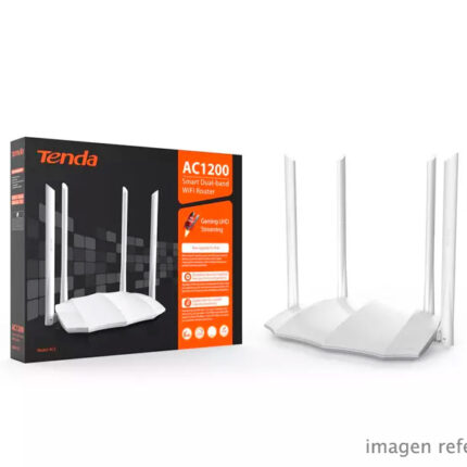 Router inalámbrico Tenda AC5 AC1200 High Power