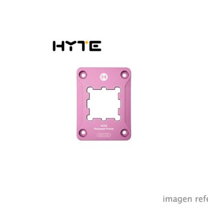 Marco de contacto para procesador HYTE Solid Processor Frame AM5 Strawberry Milk ACC-HYTE-SPF-AM5-SM