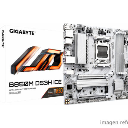 Motherboard GIGABYTE B850M DS3H ICE AMD AM5