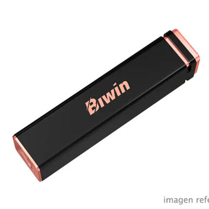 SSD externo BIWIN PD2000 2TB negro BPD200002TB-RGH