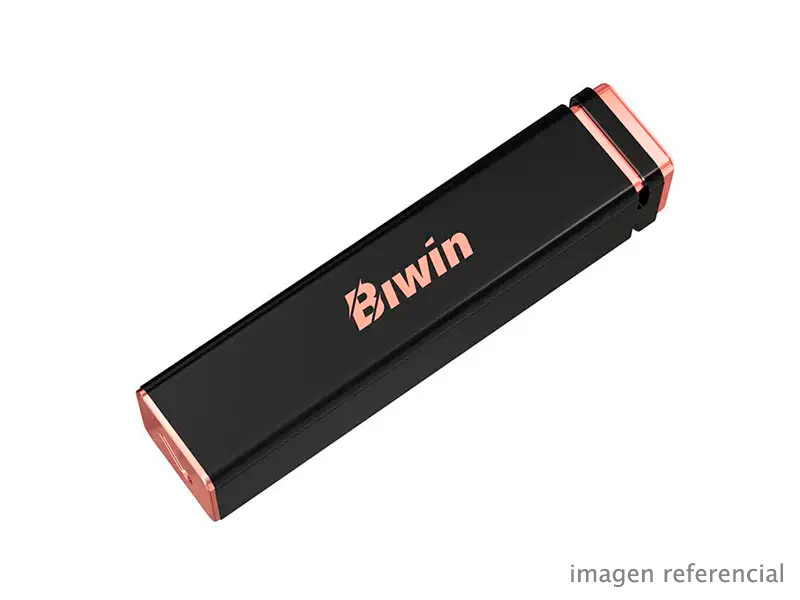 BPD200002TB-RGH SSD externo BIWIN PD2000 2TB negro BPD200002TB-RGH