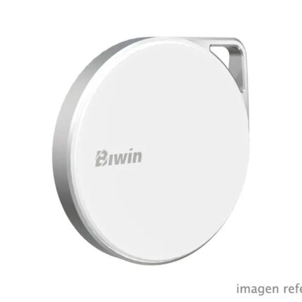 SSD externo BIWIN Amber PM2000 1TB blanco BPM200001TB-RGB