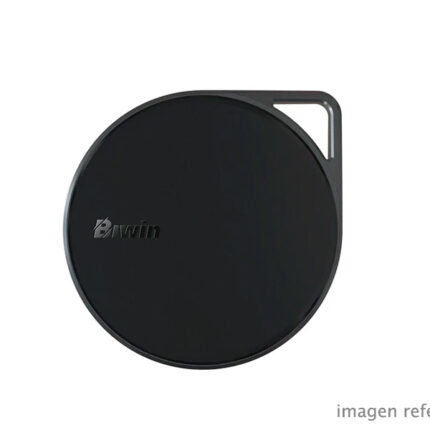 SSD externo BIWIN Amber PM2000 1TB negro BPM200001TB-RGH