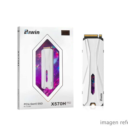SSD M.2 BIWIN Black Opal X570H PRO 2TB PCIe 5.0 NVMe BX570DH02TB-RGX
