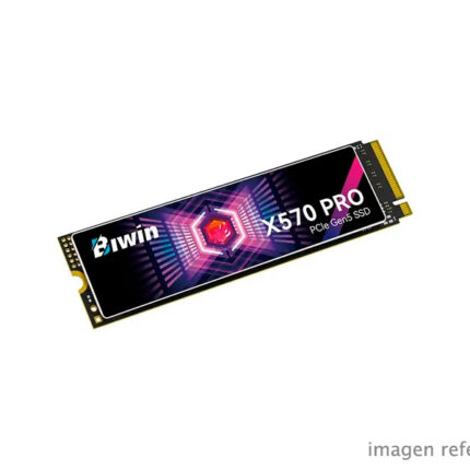 SSD M.2 BIWIN Black Opal X570 PRO 2TB PCIe Gen5 BX570DN02TB-RGX